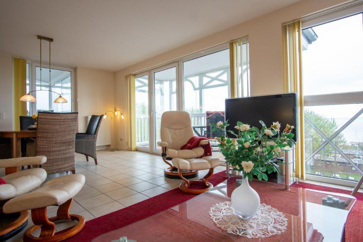 Haus-Ostseeapartments-Am-Fehmarnsund-Wohnung-31-Beachlife Großenbrode Εξωτερικό φωτογραφία