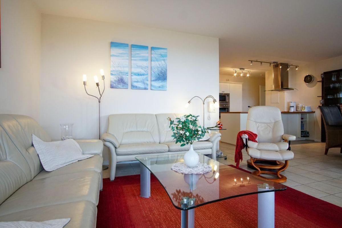 Haus-Ostseeapartments-Am-Fehmarnsund-Wohnung-31-Beachlife Großenbrode Εξωτερικό φωτογραφία