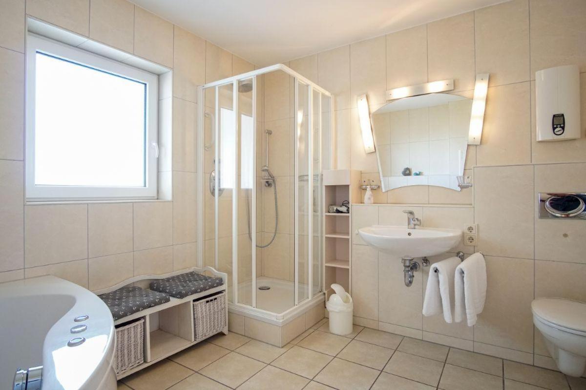 Haus-Ostseeapartments-Am-Fehmarnsund-Wohnung-31-Beachlife Großenbrode Εξωτερικό φωτογραφία