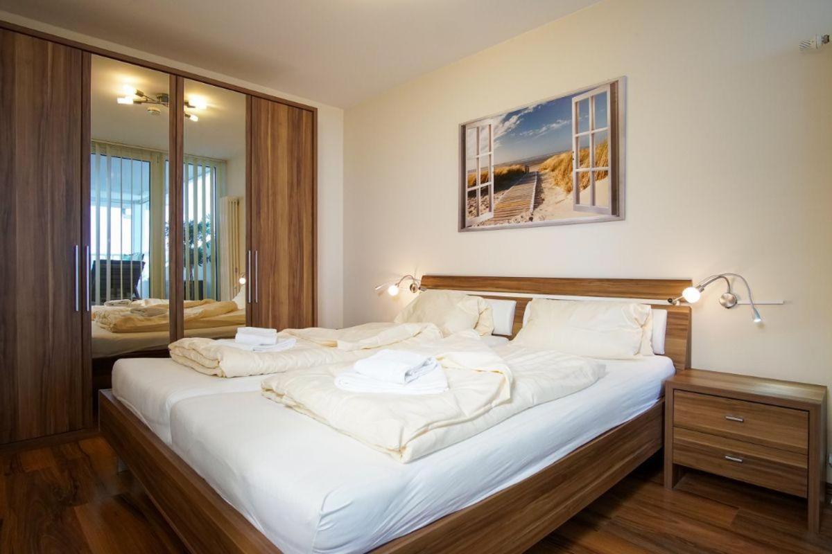 Haus-Ostseeapartments-Am-Fehmarnsund-Wohnung-31-Beachlife Großenbrode Εξωτερικό φωτογραφία